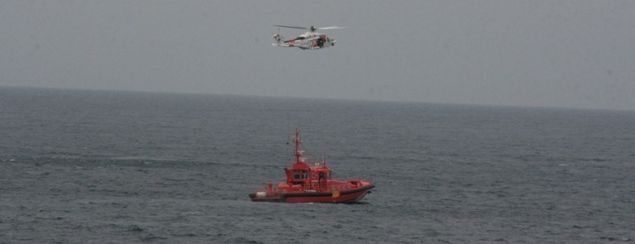 Buscan a dos pescadores desaparecidos desde la noche del sábado en Lanzarote