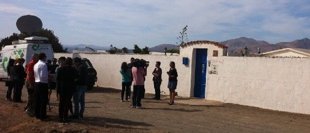 Dos ancianos han abandonado ya la residencia Sol de Otoño: Nos quedamos temblando. No entiendo por qué los tratan como animales