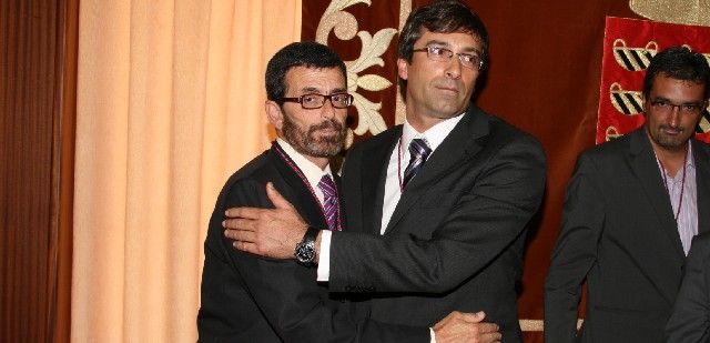 CC y PSOE gobernarán juntos en el Cabildo