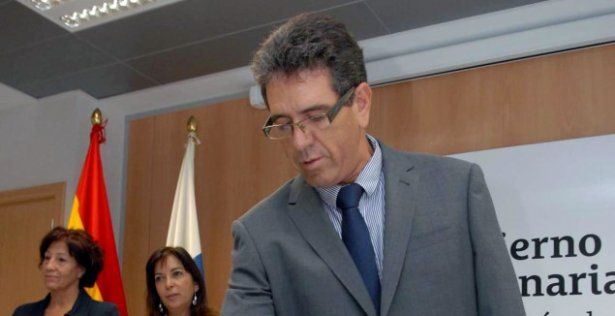 ¿Qué le preguntaría al director insular de Sanidad, Erasmo García?