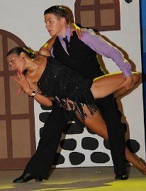 Siete parejas de baile lanzaroteñas son las que estarán presentes en la final del Campeonato de Europa de Baile