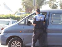 La Policía Local de Arrecife realizó 870 pruebas de alcoholemia en 2011, de las que 214 fueron positivas