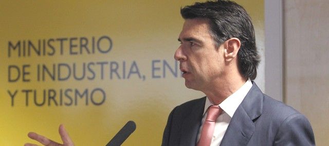 José Manuel Soria confirma que el Gobierno autorizará la búsqueda de petróleo frente a las costas de Lanzarote