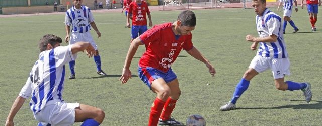 Nuevo triunfo de la UD Lanzarote como local (1-0)