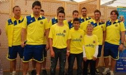 Se clausura el II Campus Villarreal CF Isla de Lanzarote