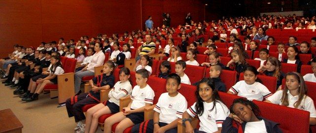 Casi 2.800 niños disfrutarán de las proyecciones de cortos infantiles en el Teatro Insular de Lanzarote