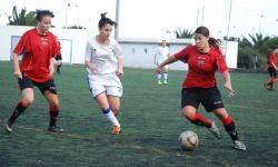 Tercera convocatoria de Sandra Hernández con España sub´16