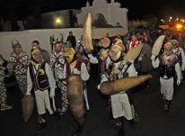 Teguise da inicio a sus Carnavales con el tradicional pasacalle