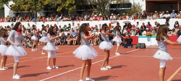 Un Mundo de Fantasía en el Colegio Arenas Internacional