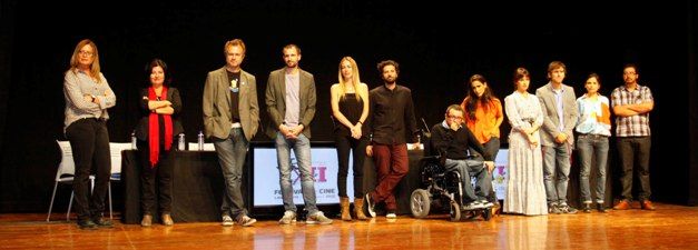 Criterioh, El Resultado, Voice Over y A Fábrica, cortometrajes ganadores del XII Festival de Cine de Lanzarote