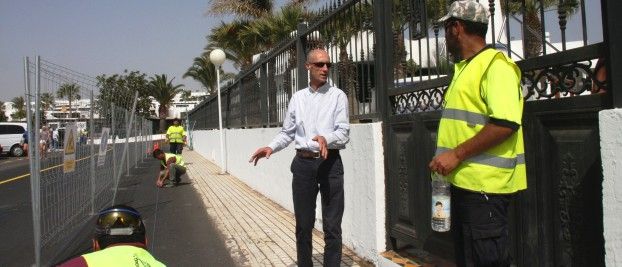 Puerto del Carmen afronta la segunda fase de rehabilitación de su casco urbano