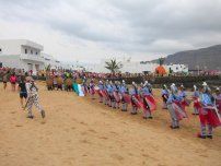 La Graciosa vivirá este fin de semana su Carnaval ambientado en África