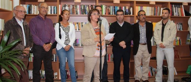 La Biblioteca Municipal de Playa Blanca ya es una realidad