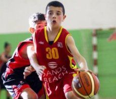 Tres lanzaroteños en la Selección de Canarias de Minibasket