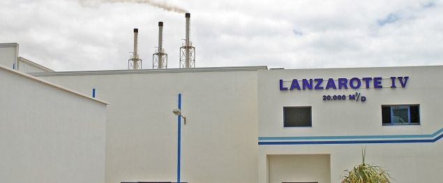 Una nueva incidencia en la planta "Lanzarote IV" deja sin agua para regadío a una zona de Haría