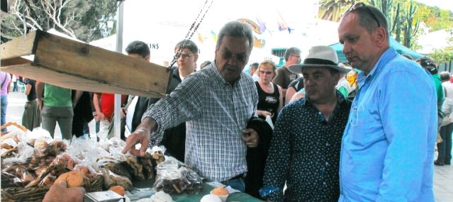 La gastronomía de Haría, protagonista de un programa culinario en la televisión estatal polaca