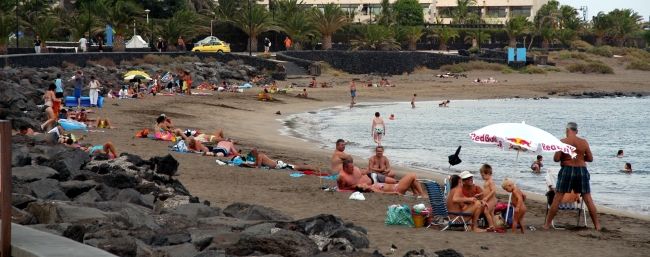 El sol saldrá a partir del viernes en la isla pero el Jueves Santo vendrá acompañado de precipitaciones débiles