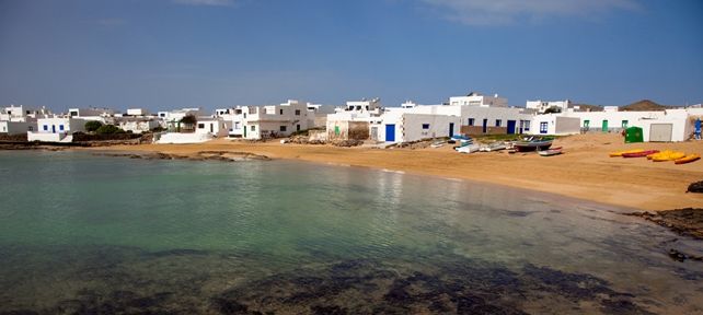 Todos las personas que visitaron la Oficina de Turismo de La Graciosa en Semana Santa afirman que volverán a la octava isla