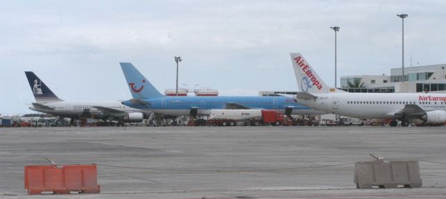 Lanzarote, perjudicada por los nuevos cambios en la política aérea