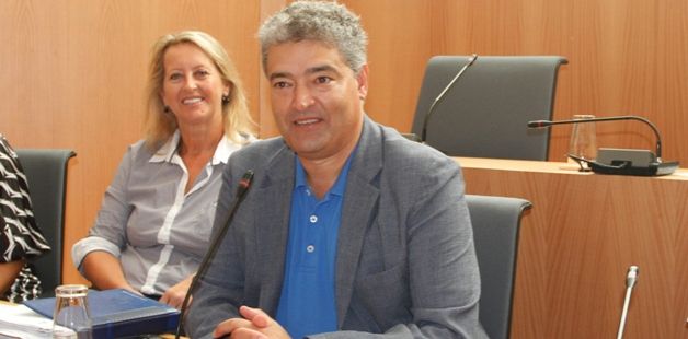 José Juan Cruz Saavedra, nuevo director del Instituto Canario de Estadística