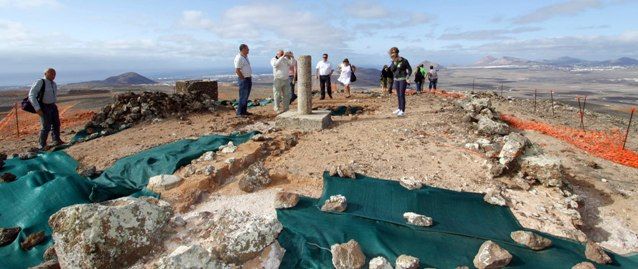 Ponentes de "altísimo nivel" plantearán sus tesis en las Jornadas sobre Lancelotto Malocello