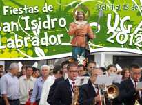 Uga da la bienvenida a las fiestas de San Isidro Labrador