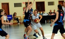 El Campeonato España Infantil Femenino de Baloncesto ya está en marcha