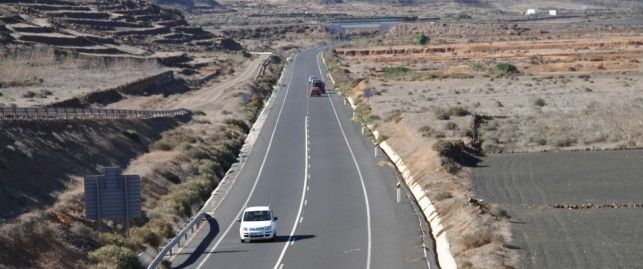 La historia negra de las carreteras de la isla