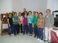 Teguise clausura el taller de cerámica, que ha contado con 30 alumnos