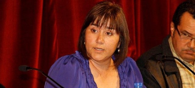 Gladys Acuña, sobre las zonas verdes ocupadas: Tras recuperar el suelo, se podría iniciar el procedimiento de una concesión legal