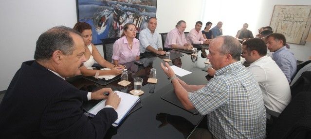 Ayuntamiento de Tías y Gobierno de Canarias reactivan el Plan de Modernización de Puerto del Carmen