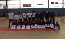 El Club de Judo Waza-Ari crea su equipo TeamCompetition