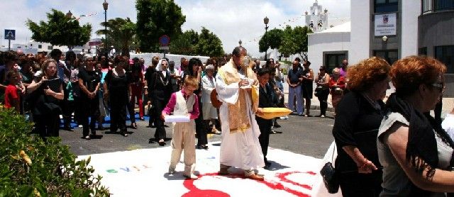 Música y tradición durante el fin de semana en las fiestas de San Antonio de Tías