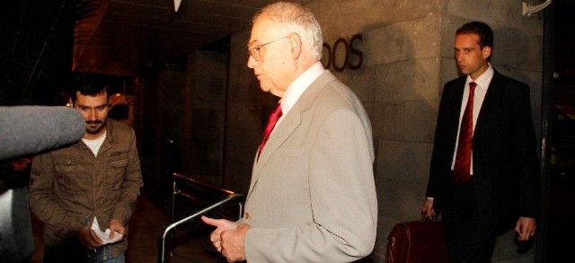 Fernández Camero presentó al Ayuntamiento una factura de 113.000 euros por la defensa del aparcamiento Islas Canarias