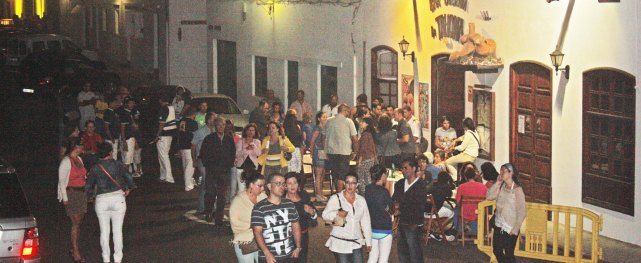 La Noche Blanca en La Villa contará con 16 actuaciones musicales, performance, videoarte, exposiciones y proyección de cortos