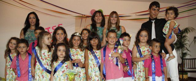 Teneseri Rodríguez y Diego Machín se convierten en Miss y Míster Soo infantil