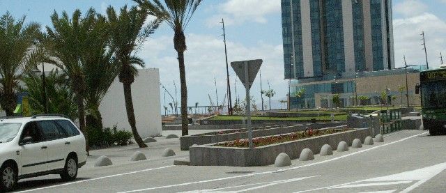 El Ayuntamiento de Arrecife solicita a la empresa del aparcamiento Islas Canarias toda la documentación sobre la sociedad