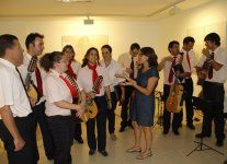 La Escuela de Música de Arrecife clausura el curso 2011-2012