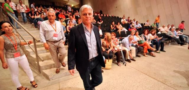 Aprobada con el 71,68% de los votos la nueva Ejecutiva Regional del PSC-PSOE