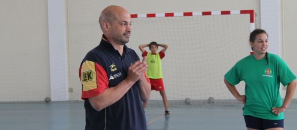 El I Campus de Balonmano San José Obrero fue todo un éxito