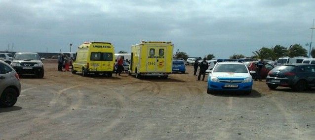 Fallece un hombre tras sufrir un infarto en la calle, cerca de El Charco de San Ginés