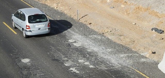 El Cabildo asegura que con una "conversación urgente" este martes, ha conseguido 3 millones de euros más para la Circunvalación