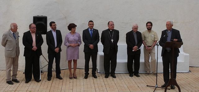 Inaugurado el Museo Diocesano de Arte Sacro en la iglesia de San Francisco