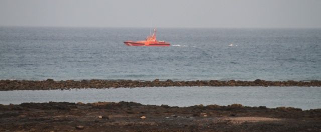 Embarcación de Salvamento Marítimo