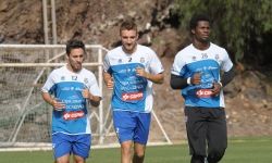 UD Lanzarote y CD Tenerife disputan el XLIV Torneo de San Ginés