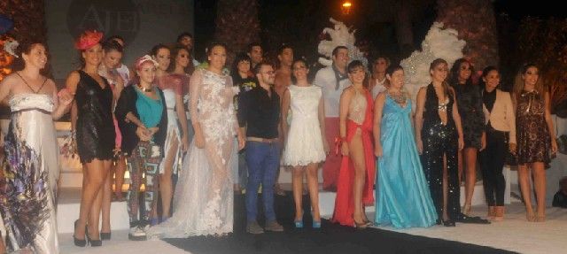 San Bartolomé volvió a convertirse en una gran pasarela de la moda