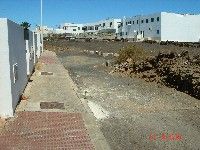 CC reclama al grupo de gobierno de Tías que finalice las calles que están en obras