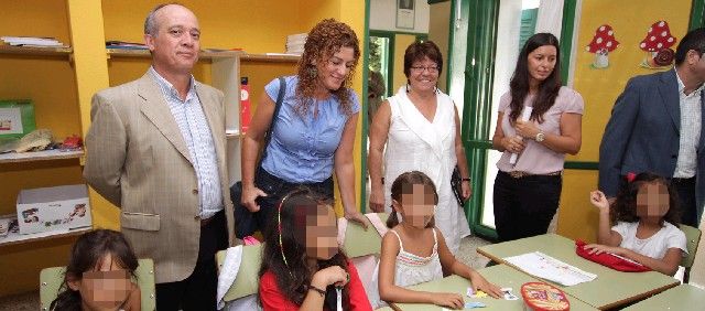 Más de 12.000 alumnos comienzan el curso escolar en Lanzarote