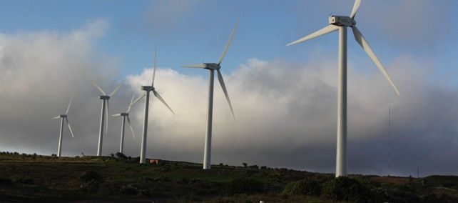 Torres Stinga exigirá parte del beneficio de los futuros parques eólicos en Haría: No vamos a tolerar que el dinero se vaya para otro lado