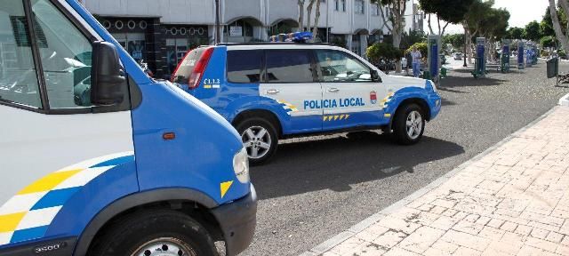 La Policía Local detiene al herido por arma blanca cerca de La Rocar y a otras dos personas